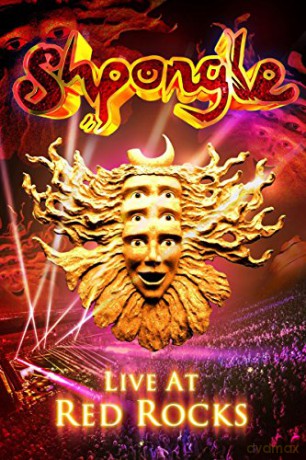 Shpongle: Live At The Red Rocks [DVD]