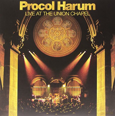 Procol Harum: Live At The Union Chapel [2xWinyl]