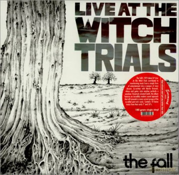 The Fall: Live At The Witch Trials [Winyl]