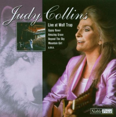 Judy Collins: Live At Wolf Trap [CD]