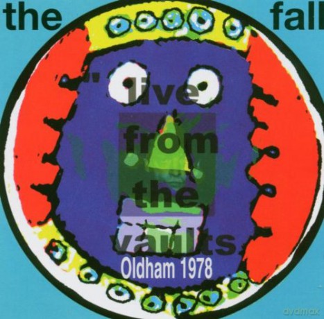 The Fall: Live From The Vaults - Oldham 1978 [CD]