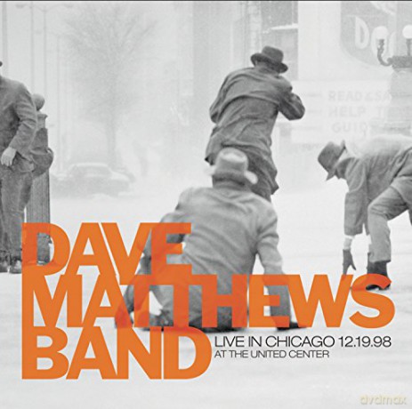 Dave Matthews Band: Live In Chicago 12.19.98 [2CD]