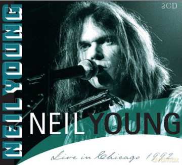 Neil Young: Live In Chicago 1992 [2CD]