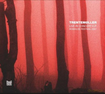 Trentemoller: Live In Concert Ep [CD]