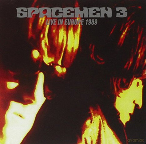 Spacemen 3: Live In Europe [CD]