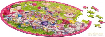 SCHMIDT SPIELE 222 EL. - Lillebi Najlepsi przyjaciele [PUZZLE]