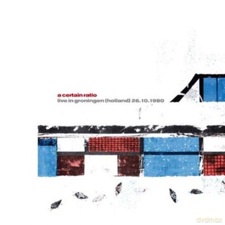 A Certain Ratio: Live In Groningen 26.10.1980 [Winyl]