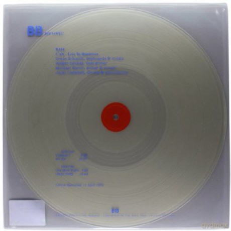 Can: Live In Hannover [Winyl]