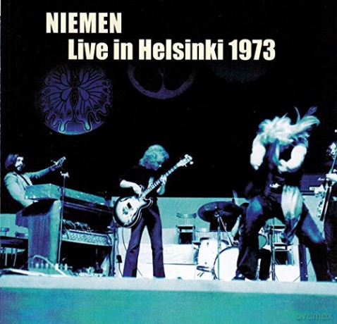 Czesław Niemen: Live In Helsinki 1973 [Winyl]