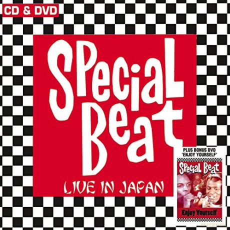 Special Beat: Live In Japan [CD]+[DVD]