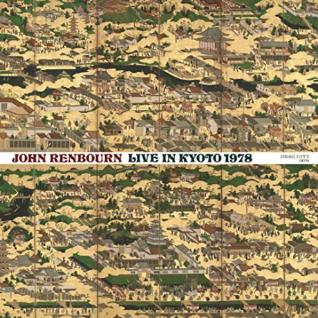 John Renbourn: Live In Kyoto 1978 [Winyl]
