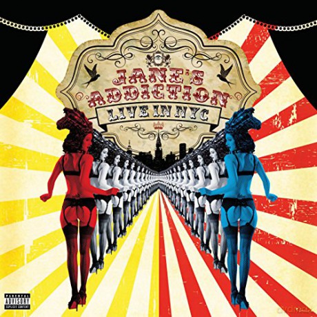 Jane's Addiction: Live In Nyc [2xWinyl]
