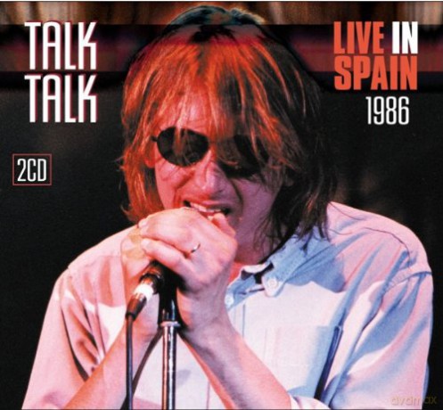 Talk Talk: Live In Spain 1986 [2CD]