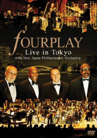 Fourplay: Live In Tokyo [DVD]