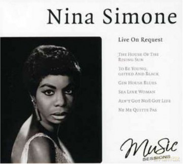 Nina Simone: Live On Request [CD]