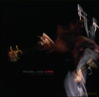 Pearl Jam: Live On Two Legs [CD]