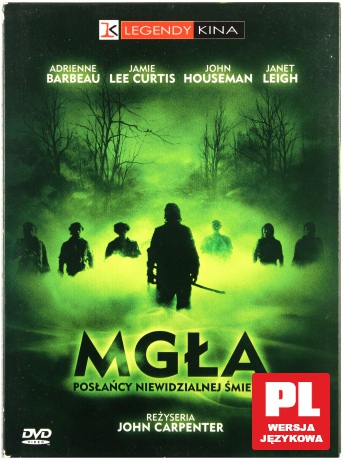 Mgła [DVD]