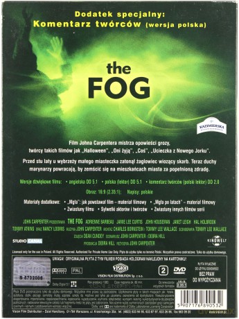Mgła [DVD]