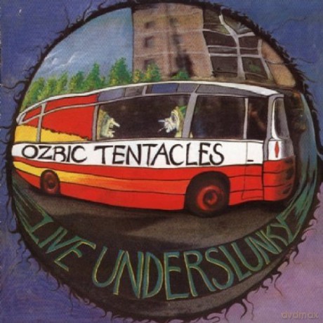 Ozric Tentacles: Live Underslunky [CD]