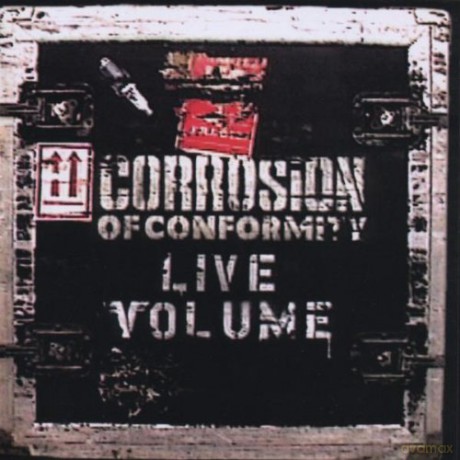 Corrosion Of Conformity: Live Volume [CD]