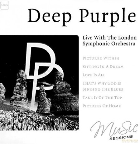 Deep Purple: Live With The London Symphonic Orchestra [CD]