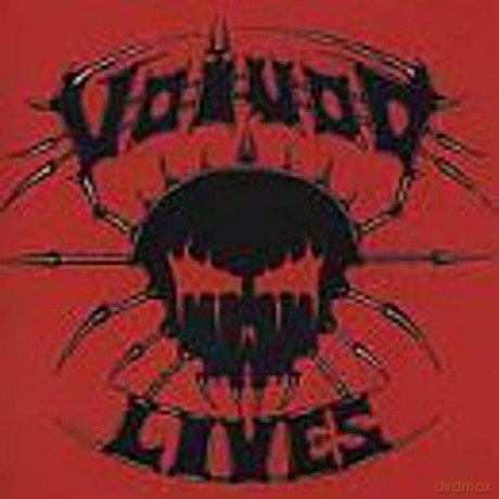 Voivod: Lives [CD]