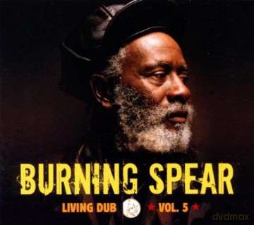 Burning Spear: Living Dub Vol.5 [CD]