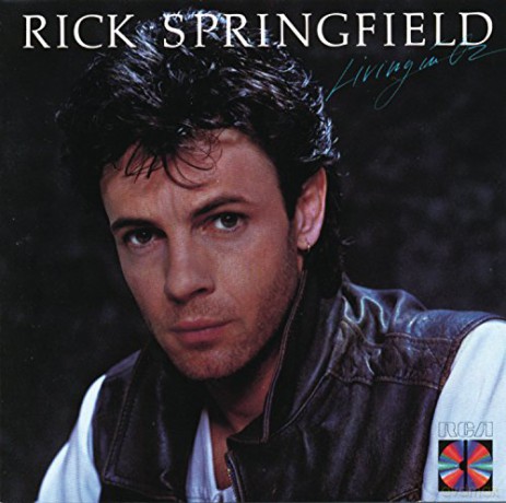 Rick Springfield: Living In Oz [CD]