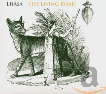 Lhasa: Living Road [CD]