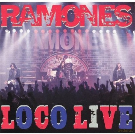 The Ramones: Loco Live [2xWinyl]