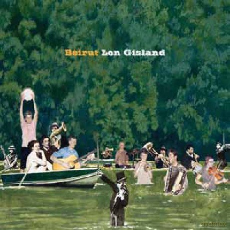 Beirut: Lon Gisland [Winyl]