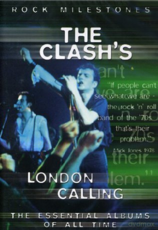 The Clash: London Calling [DVD]