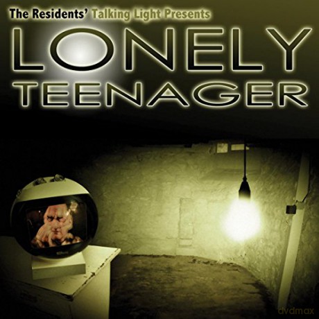 The Residents: Lonely Teenager [CD]