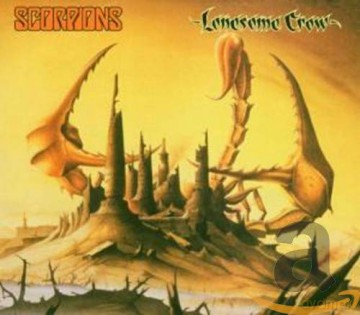 Scorpions: Lonesome Crow [CD]