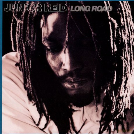 Junior Reid: Long Road [Winyl]