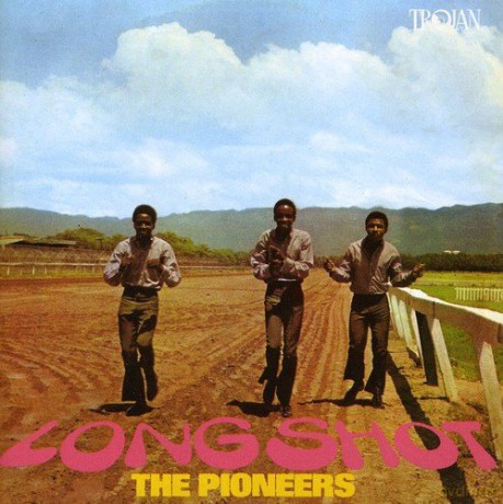 The Pioneers: Long Shot [CD]