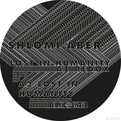 Shlomi Aber: Lost In Humanity [Winyl]