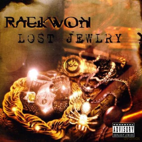 Raekwon: Lost Jewelry [CD]