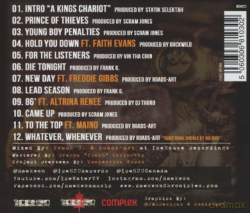 Raekwon: Lost Jewelry [CD]