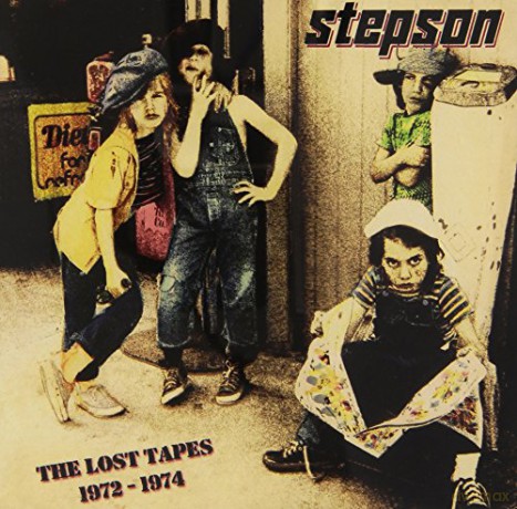 Stepson: Lost Tapes 72-74 [CD]
