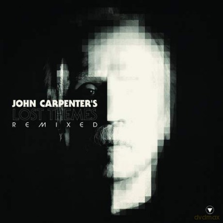 John Carpenter's: Lost Themes Remixed [Winyl]