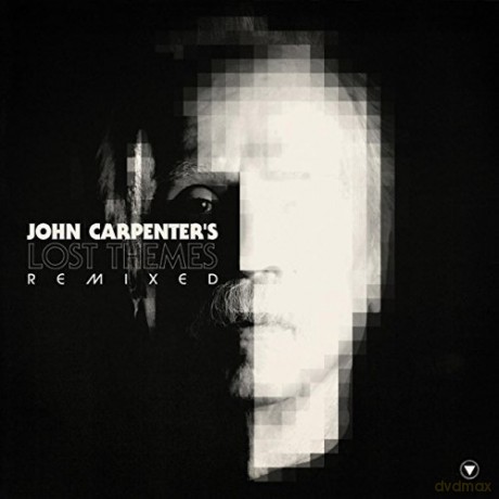 John Carpenter's: Lost Themes Remixed [Winyl]