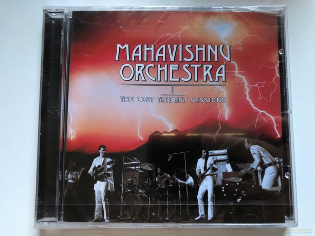 Mahavishnu Orchestra: Lost Trident Sessions [CD]