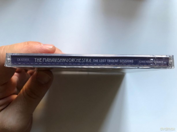 Mahavishnu Orchestra: Lost Trident Sessions [CD]
