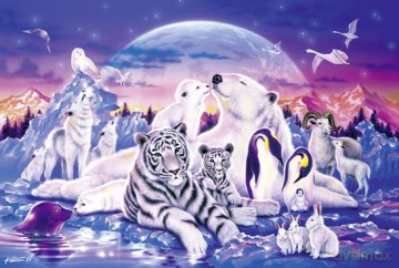 SCHMIDT SPIELE 500 El. Harmonia [PUZZLE]