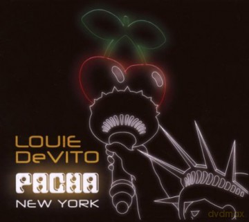 Louie Devito - Pacha New York [2CD]