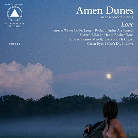 Amen Dunes: Love [Winyl]