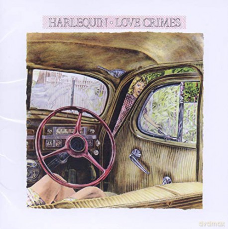 Harlequin: Love Crimes [CD]