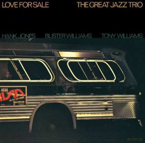 The Great Jazz Trio: Love For Sale [CD]