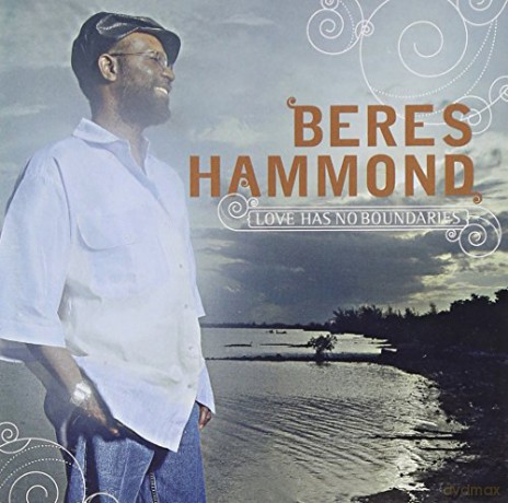 Beres Hammond: Love Has No Boundaries [CD]
